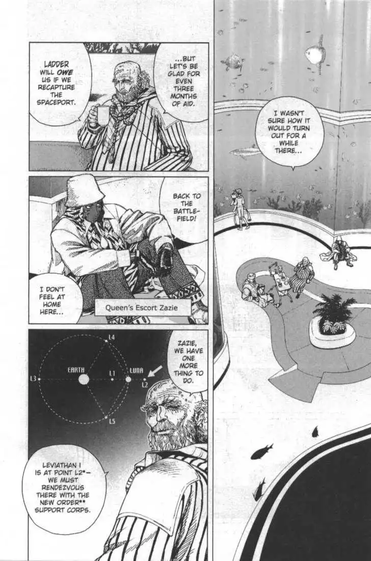 Battle Angel Alita: Last Order Chapter 16 6